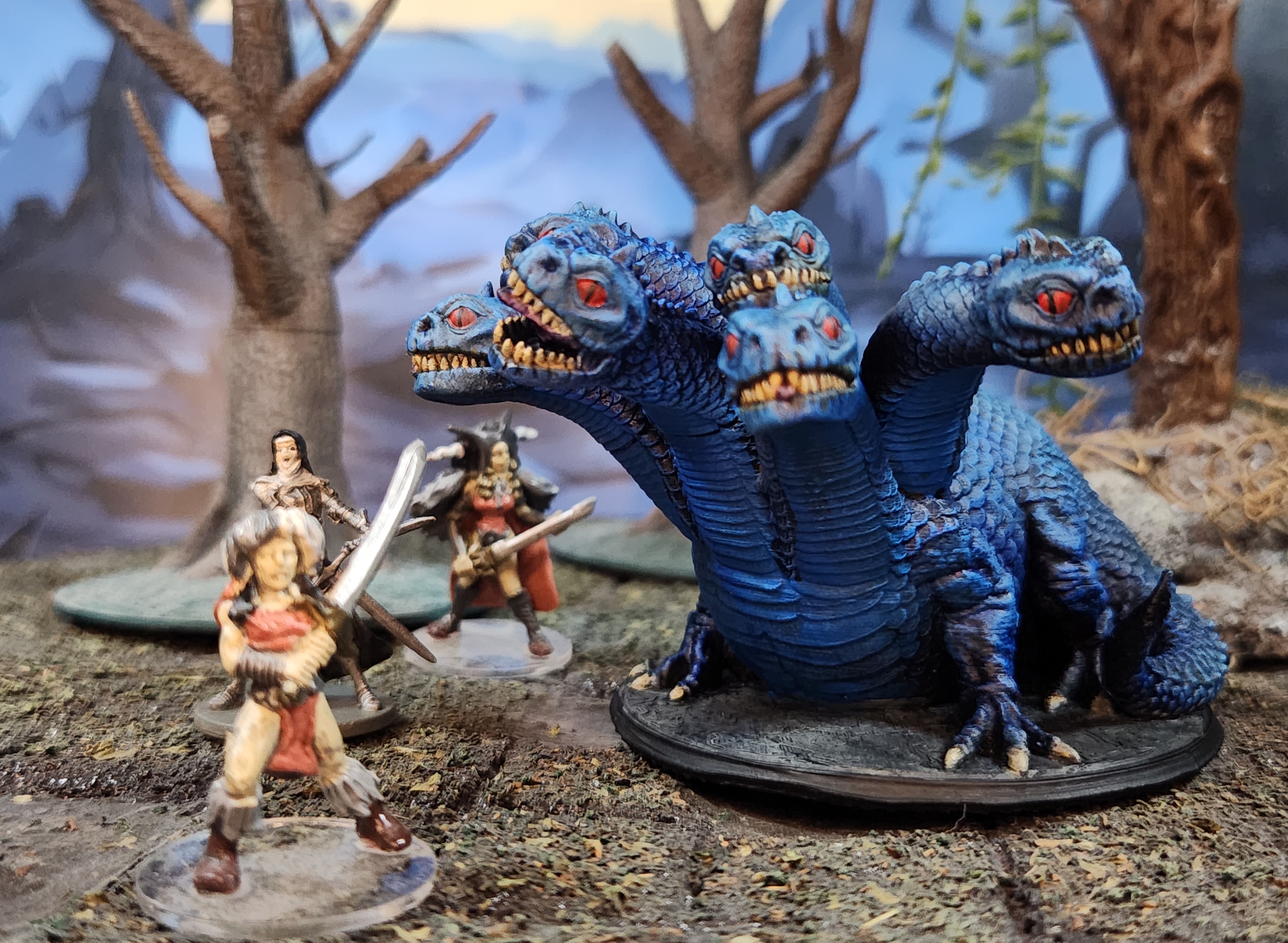 Paint, Print, and Publish: This Week in Tabletop Thoughts