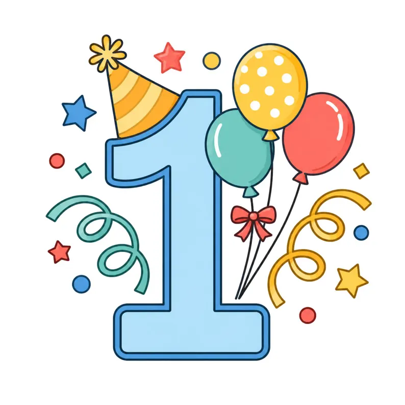 A Birthday Sale! One Day Only — August 29th